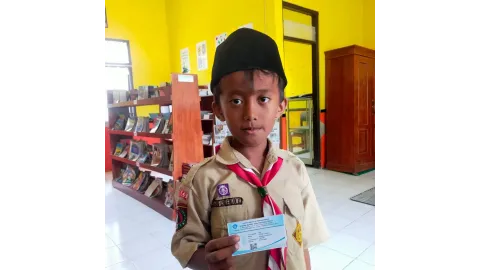 Layanan Perpustakaan