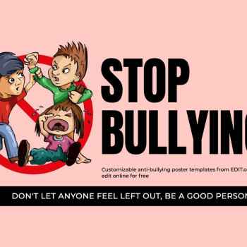 Penanggulangan Bullying, Begini Caranya