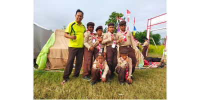 Kegiatan Kepramukaan 