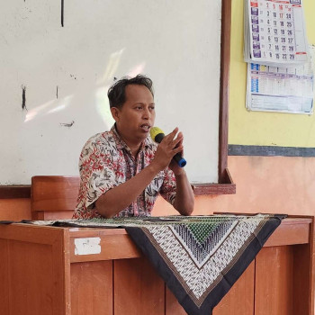 SOSIALISASI MPLS PESERTA DIDIK BARU SD NEGERI KEDUNGUTER 01 
