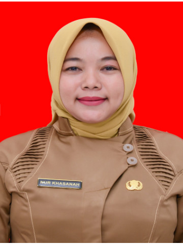NUR KHASANAH, S.Pd