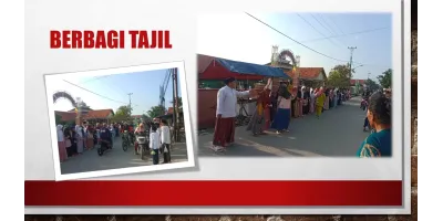 Album Pernak-Pernik SD Negeri Kedunguter 01
