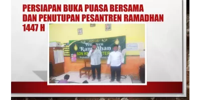 Album Pernak-Pernik SD Negeri Kedunguter 01