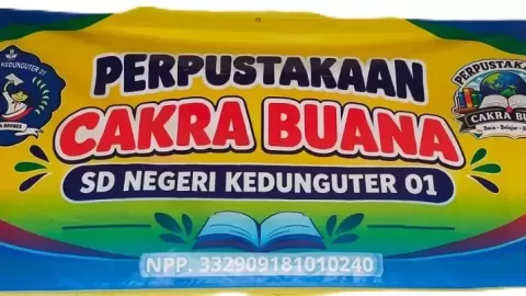 Profil Perpustakaan