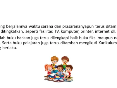 PROFIL PERPUSTAKAAN CAKRA BUANA SDN KEDUNGUTER 01